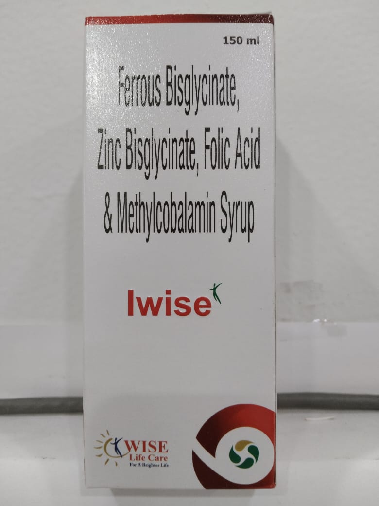 Iwise SYrup thumbnail 1