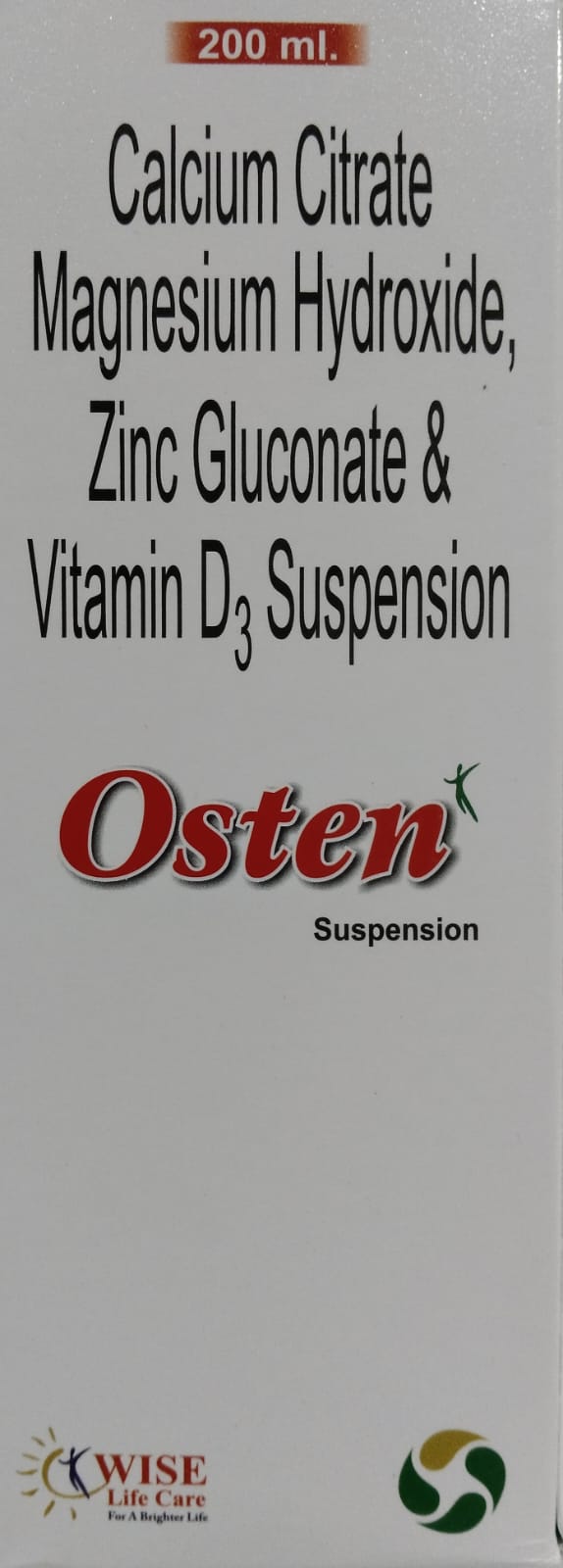 Osten Suspension thumbnail 1