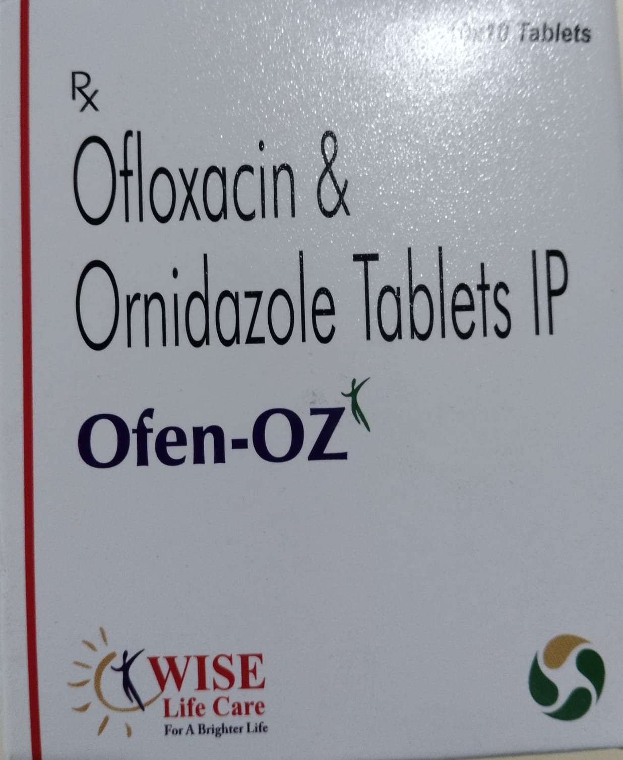 Ofen-OZ Tablets view 1