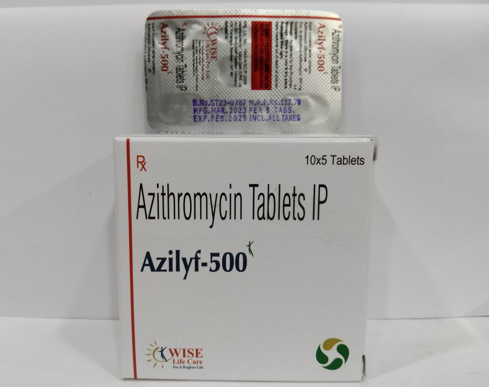 Azilyf-500 thumbnail 1