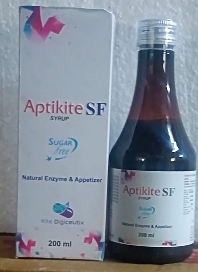 Aptikite SF view 1