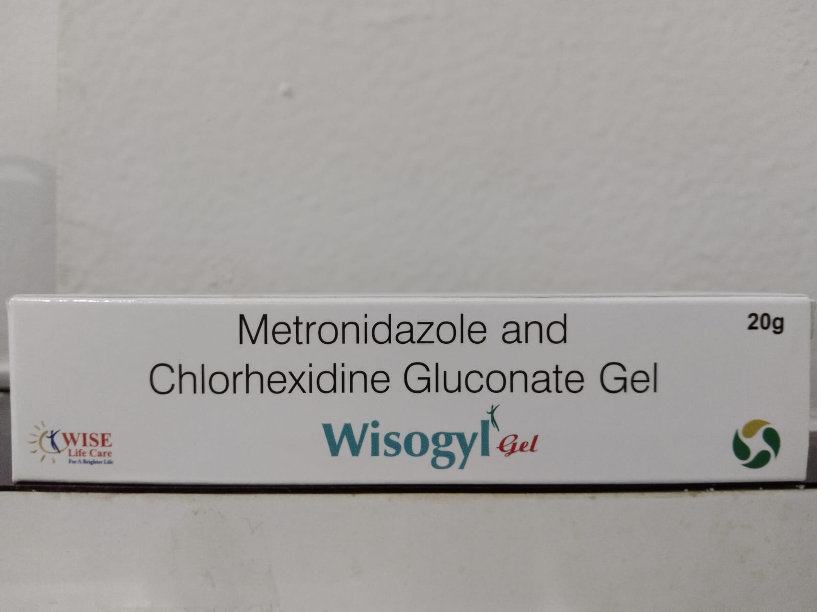 Wisogyl Gel thumbnail 1