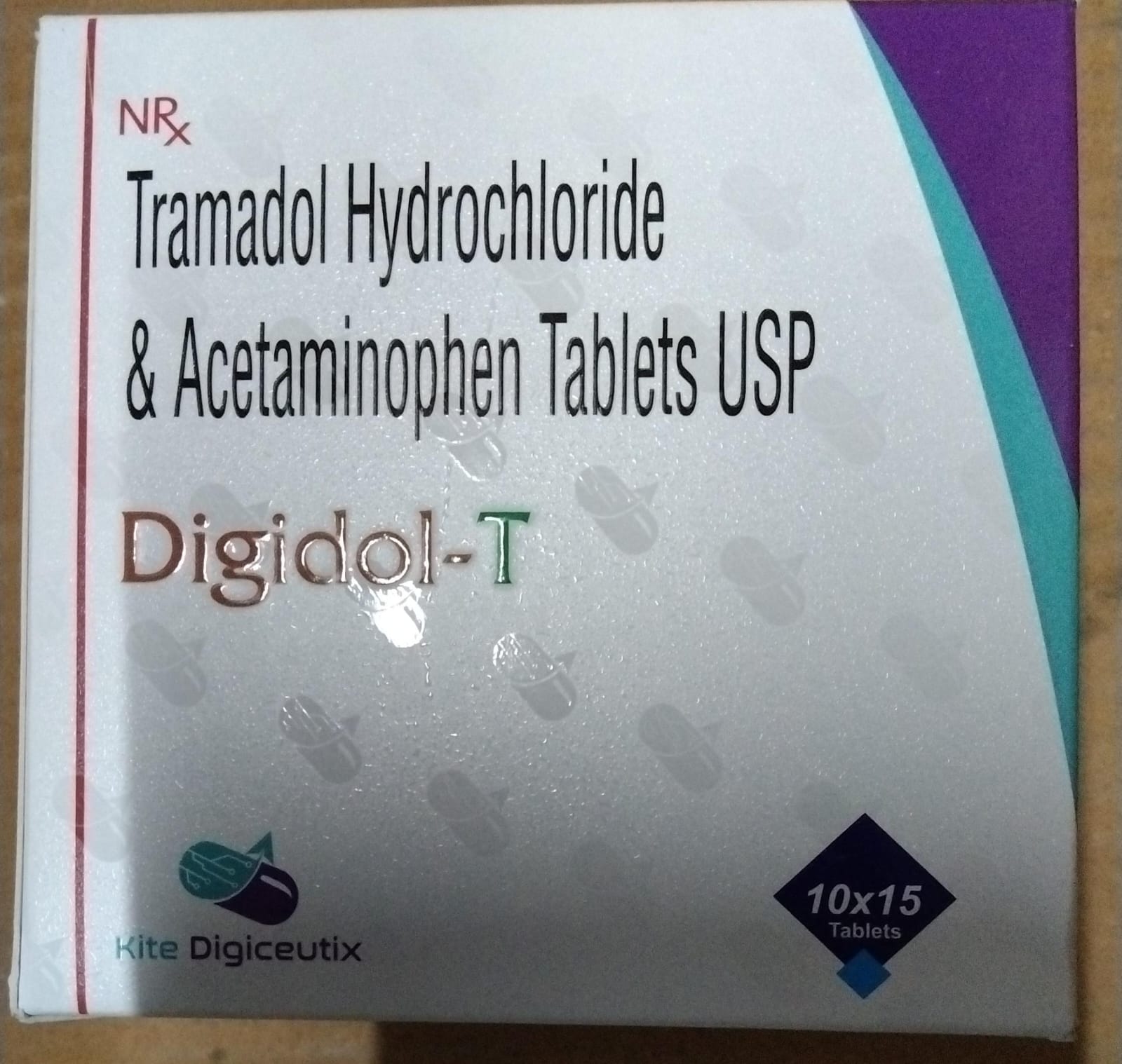 Digidol-T 1x15 tab view 1