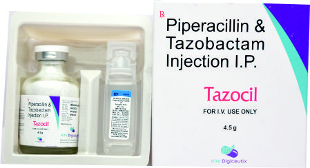 Tazocil Injection thumbnail 1