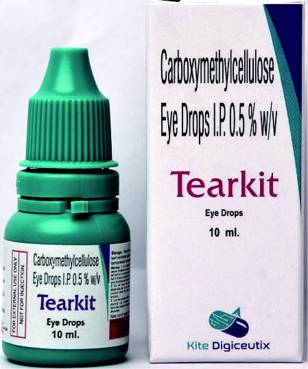 Tearkit Eye Drops thumbnail 1