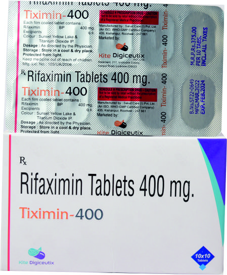 Tiximin-400 Tab thumbnail 1