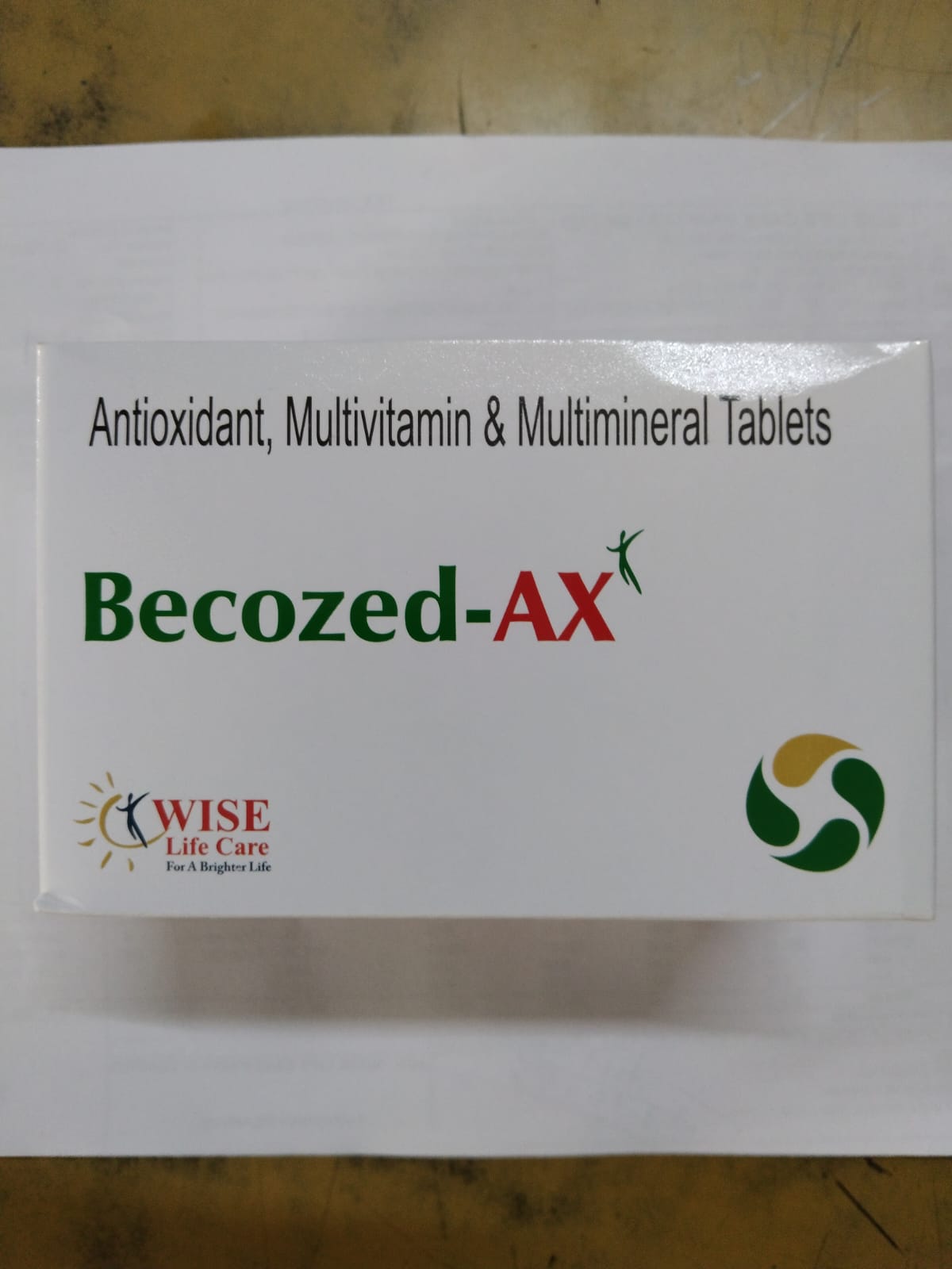 Becozed-AX thumbnail 1