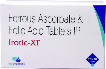 Irotic-XT Tablets thumbnail 2