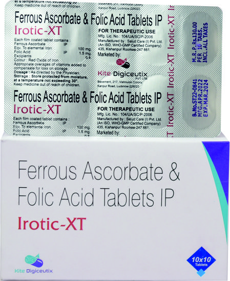 Irotic-XT Tablets thumbnail 1