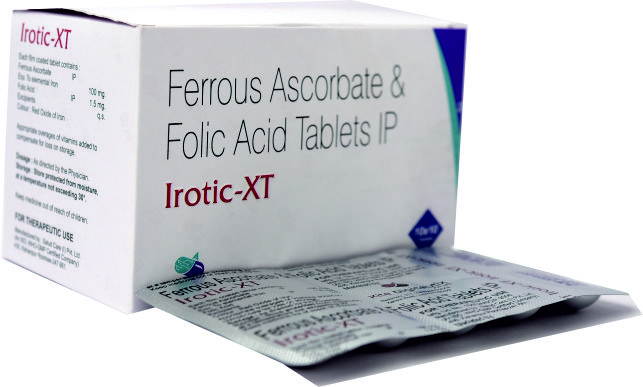 Irotic-XT Tablets thumbnail 3