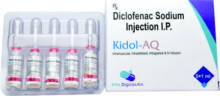 Kidol-AQ Inj view 1