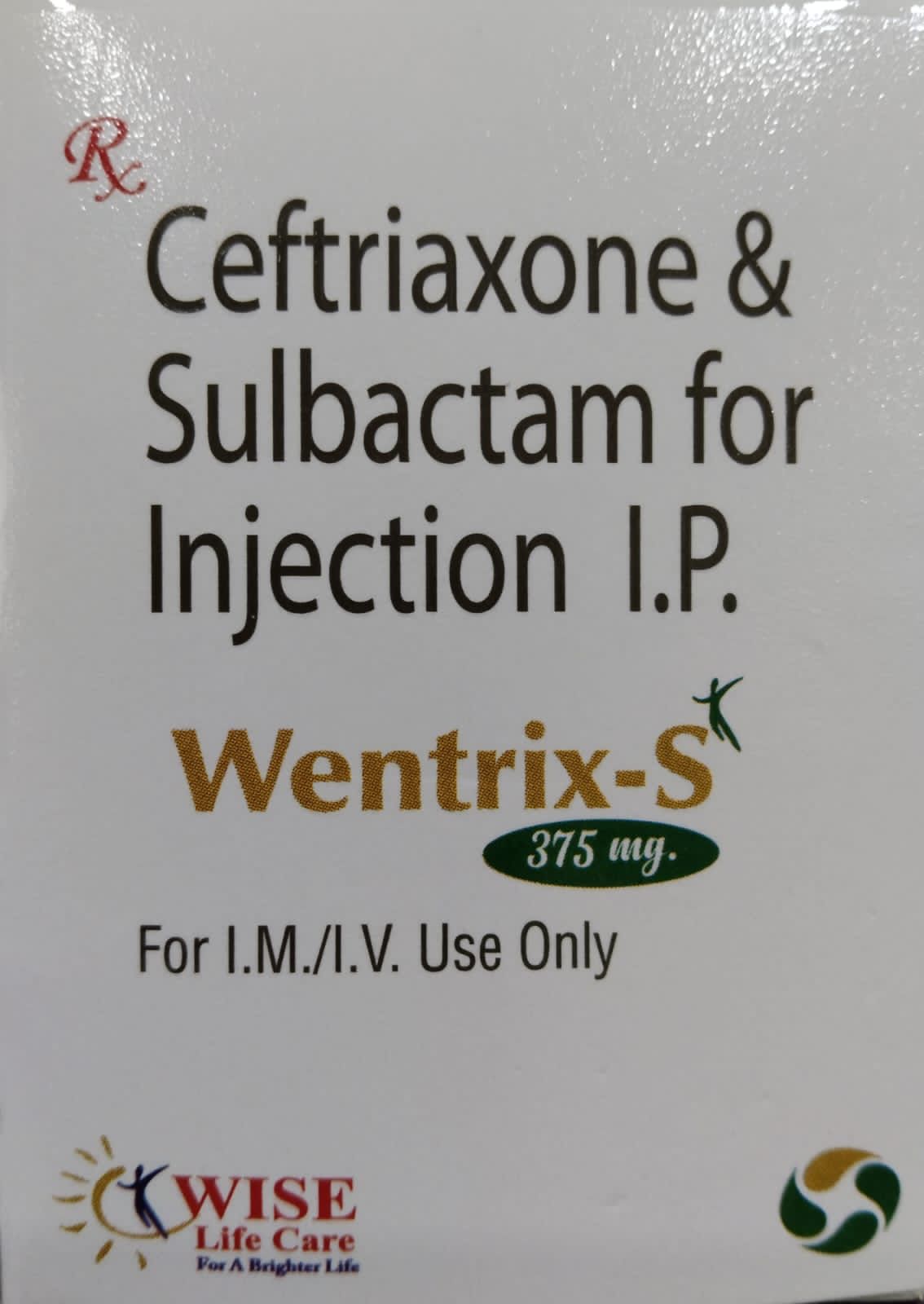 Wentrix-S 375 injection thumbnail 1