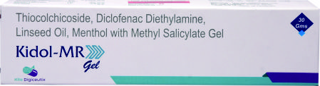 Kidol MR Gel thumbnail 1
