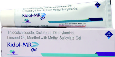 Kidol MR Gel thumbnail 2