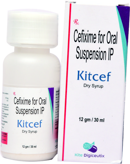 Kitcef Dry Syrup view 2