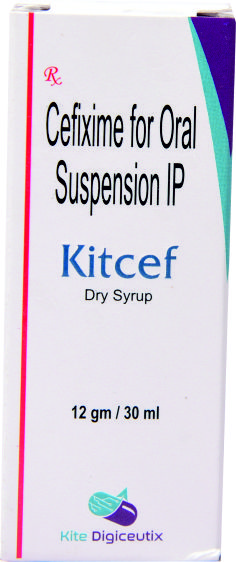 Kitcef Dry Syrup view 1