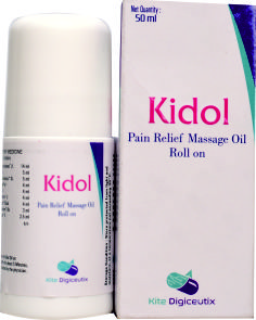 Kidol Oil thumbnail 2