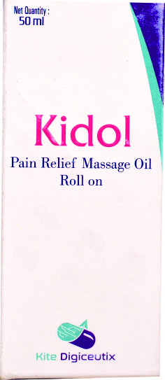 Kidol Oil thumbnail 3