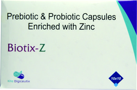 Biotix-Z Cap thumbnail 1