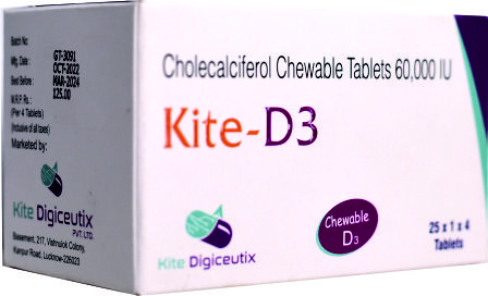 Kite-D3 Tablets thumbnail 1