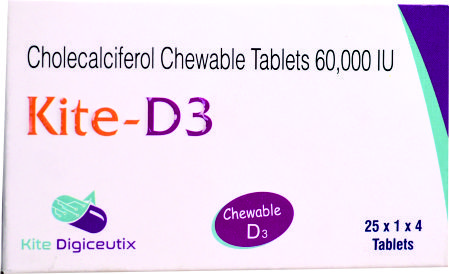 Kite-D3 Tablets thumbnail 2