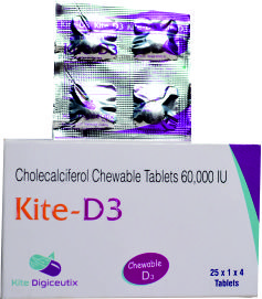Kite-D3 Tablets thumbnail 3