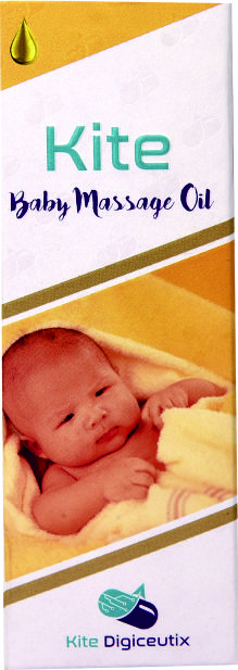 Kite Baby Massage Oil thumbnail 2