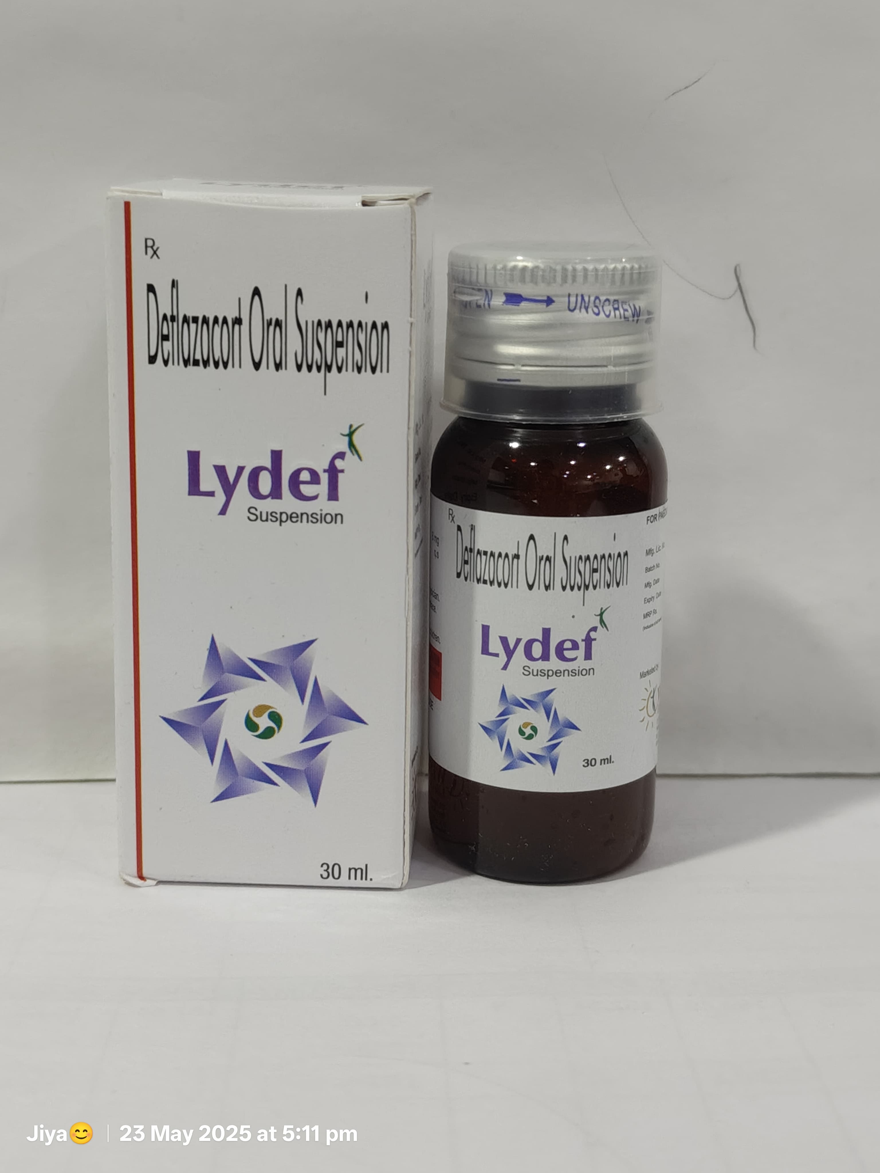 Lydef Suspension thumbnail 1