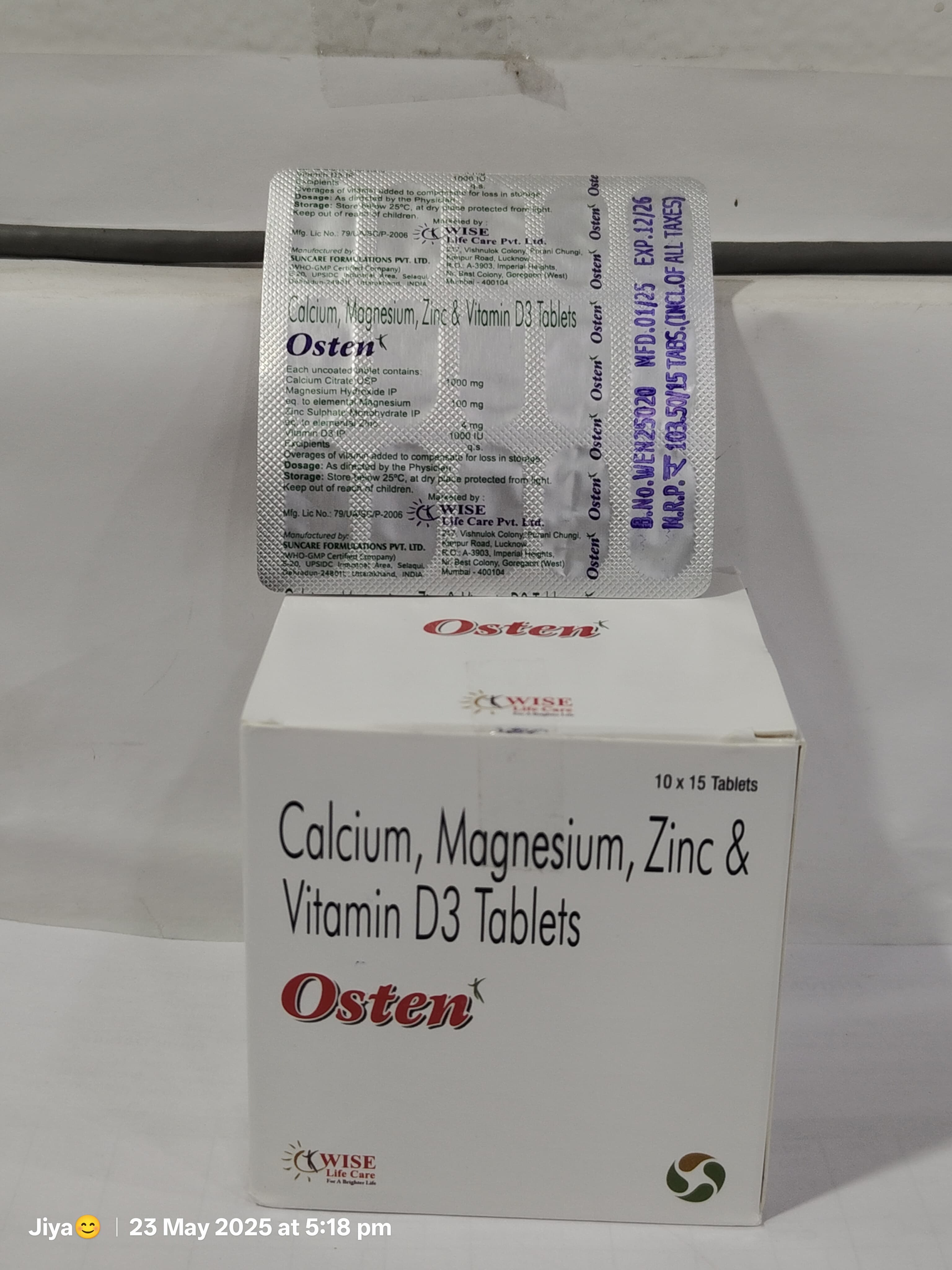 Osten Tab thumbnail 1