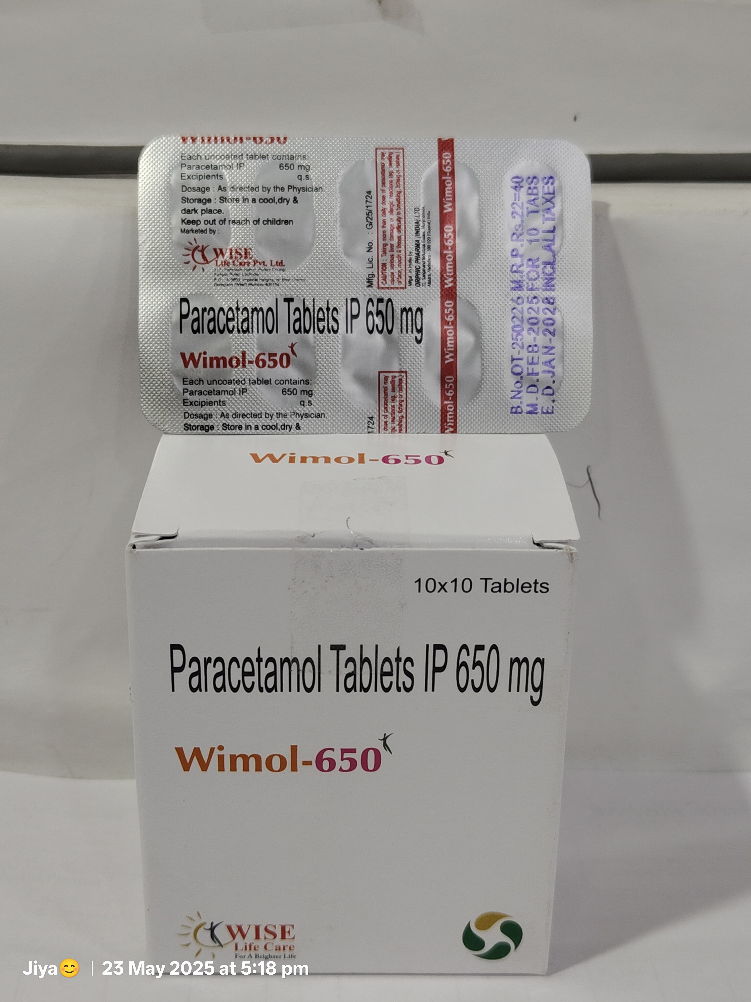 Wimol-650 thumbnail 1