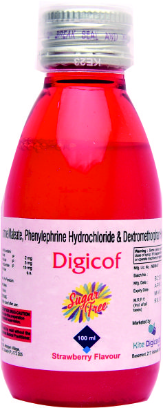 Digicof Syrup thumbnail 1