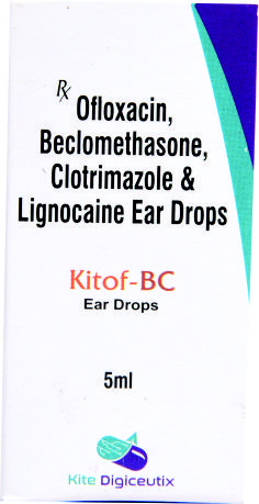 kitof-BC Ear drops thumbnail 2