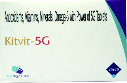 Kitvit-5G Tab view 1
