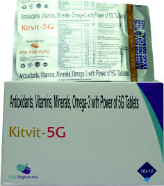 Kitvit-5G Tab view 2