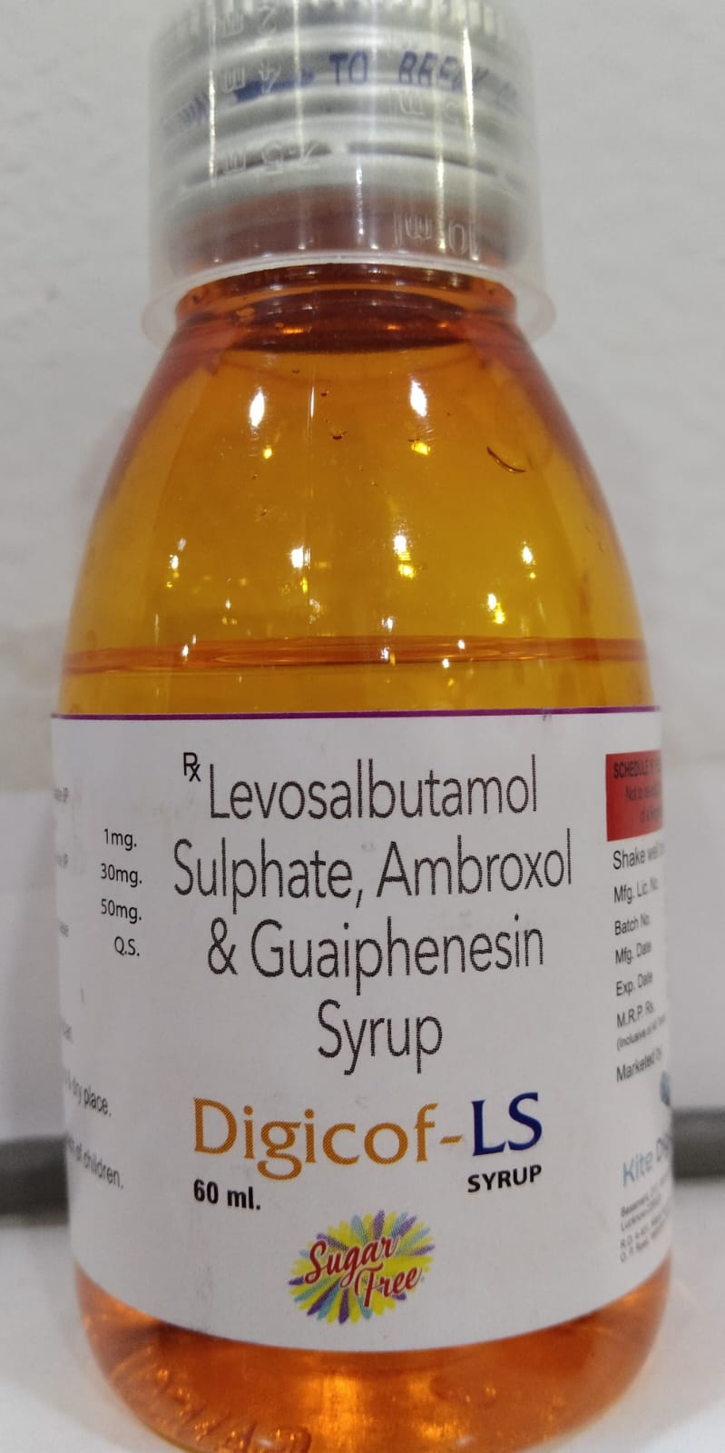 Digicof LS Syrup thumbnail 1