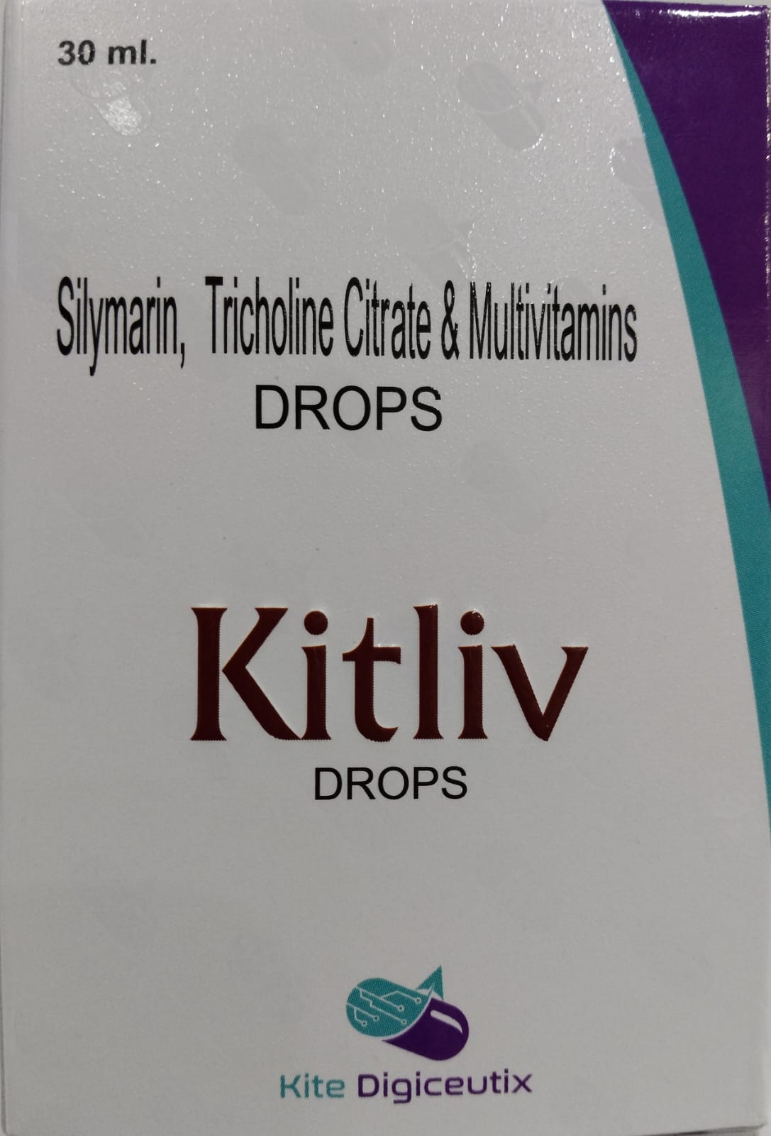 Kitliv Drops view 1
