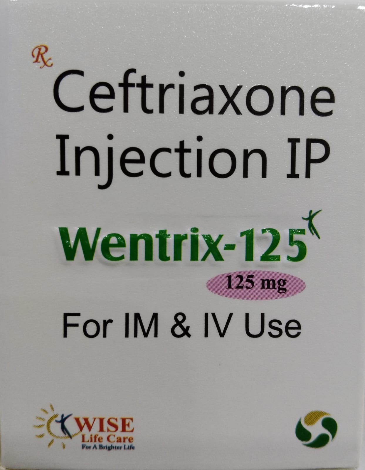 Wentrix-125 inj view 1