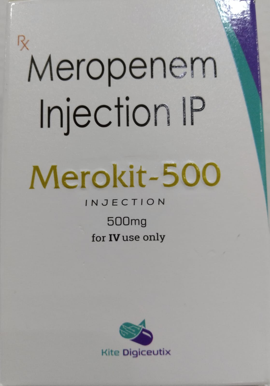 Merokit-500 inj view 1