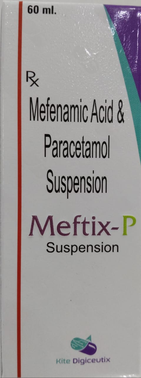 Meftix-P Suspension view 1
