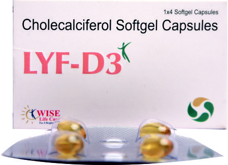 Lyf-D3 SG caps thumbnail 1