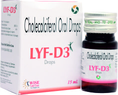 Lyf-D3 drops thumbnail 1