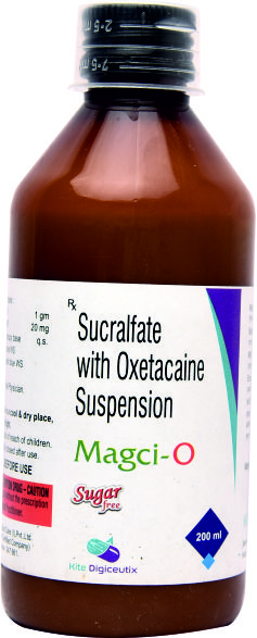 Magci-O Suspension view 1