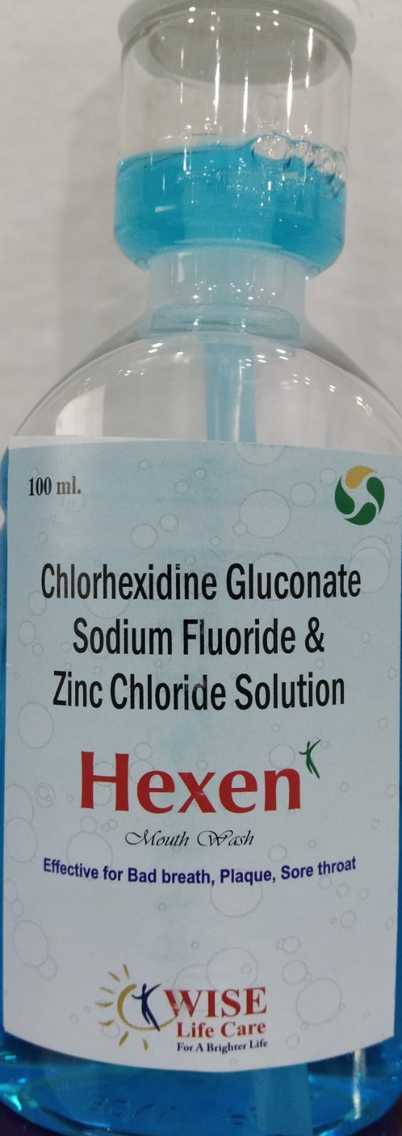 Hexen Mouthwash thumbnail 1